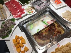 -重庆刘一手火锅(三峡广场直营店)
