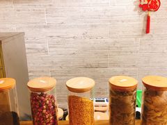 -大葱柠檬茶scallionlemontea(中山八路富力店)