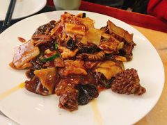 京味爆三样-都一处 (方庄店)