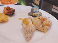 -美食汇·海鲜自助餐·家庭聚会·商务宴请(青秀万达文华店)