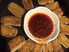 香煎徽州毛豆腐-徽珍源(龙茗路店)