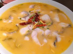 酸菜鱼-小团圆餐厅(欧洲城店)