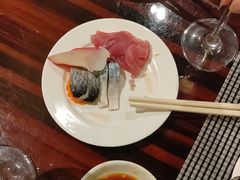 -广州万富希尔顿酒店·感趣自助餐厅·金秋蟹宴生蚝海鲜刺身
