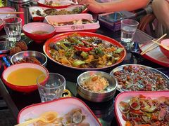 -丽伟的串·烧烤·砂锅(芝麻街店)