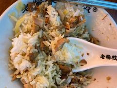 -老柴枝猪脚饭(窑岭店)