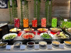 -威珀斯酒店·珀萃美食餐厅 | 海鲜刺身·现烤生蚝·特色烤肉