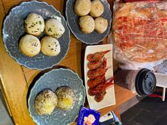 -鑫震源·苏式大虾生煎(山塘街店)