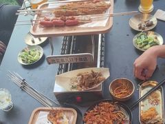 -好唛士·精酿啤酒烧烤(金沪路店)