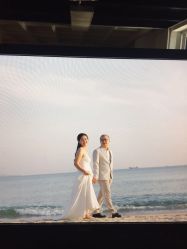 -巴黎婚纱摄影工作室