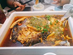 -半天妖烤鱼(西直门凯德mall店)