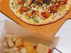 -达美乐比萨(骏壹万邦广场店)