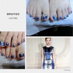 足部美甲-光SPA科技美肤