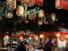 大堂-南京大牌档(之心城店)