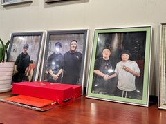 -于记沙布袋馄饨