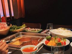 -大隐·成都火锅Bistro(合生麒麟新天地店)