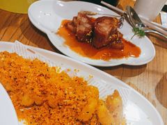 -新白鹿餐厅(百联中环店)