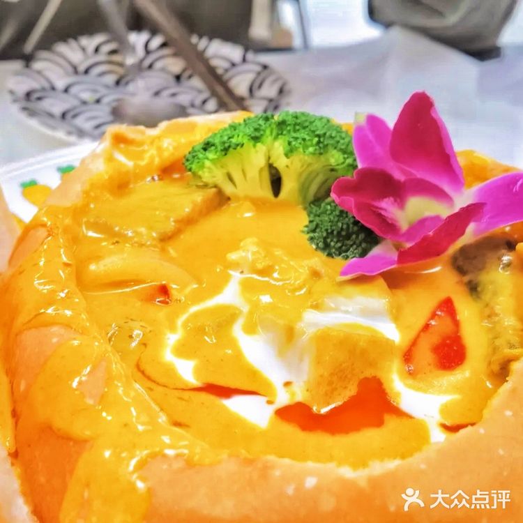 二月带你寻美食 | 1s穿越到泰国