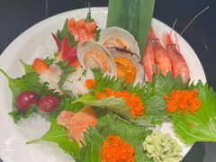 -大渔铁板烧(通州万达店)