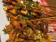 -为民烧烤吧.自贡爆炒菜(收录10年好店)