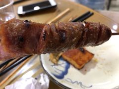 -老巴西烧烤蒸菜(中山路店)