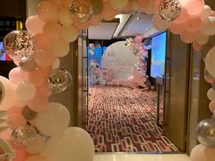 -上海龙之梦万丽酒店