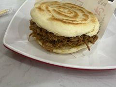-子午路张记肉夹馍(翠华路店)