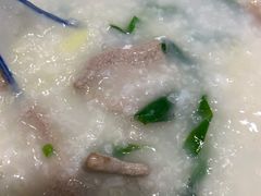 枸杞猪肝粥-荔银肠粉·非遗手藝(夫子庙店)