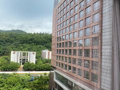 -广州汇华希尔顿逸林酒店