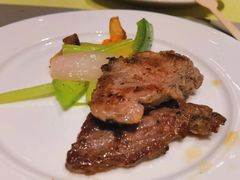 -安徽饭店·白鹭阁自助餐厅(梅山路店)