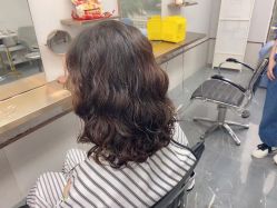 -茶发Salon·烫发染发理发