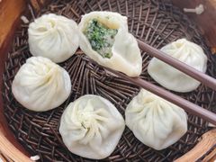 荠菜汤包-法华汤包馆(法华镇路店)