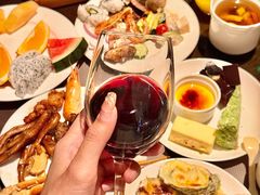 -美食汇·海鲜自助西餐厅·江门富力万达嘉华酒店