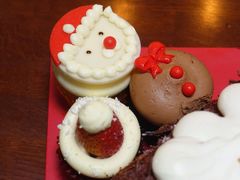 圣诞游园会·迷你纸杯蛋糕-派悦坊·甜品·蛋糕(日坛店)