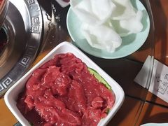 -正福居老北京正宗铜锅泉水涮肉(彰化路店)