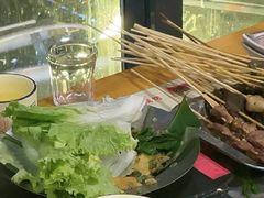 -德四家·云南傣味烧烤品牌(和谐店)