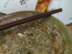 -舞素卷菜煎饼.糁汤(万达金街店)