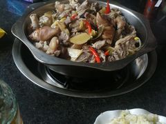 泡姜鸡-陈三娃泡姜鸡