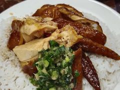 黑椒烧鸭肶饭-陈光记烧腊店(罗保博士街店)