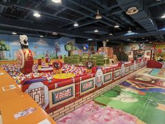 -嘉文梦想世界(SM天津滨海城市广场店)