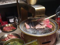 -西塔老太太泥炉烤肉(温州首店万象城黑金店)