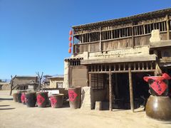 -镇北堡西部影城