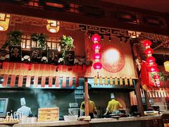 大堂-老街鱼嘴巴(坡子街老店)