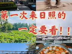 -渡海小渔村.老辈日照菜