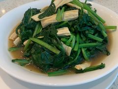 酒香腐竹菠菜-鼎泰丰(环贸店)