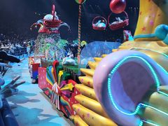 -广州长隆国际大马戏