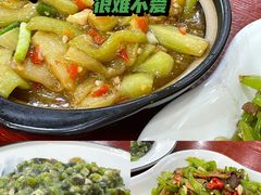 -湖南人家湘菜馆(镇江路店)