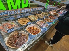 -曾百万小炉小串自助烧烤(高新店)