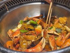 -七欣天香辣蟹火锅(海门解放中路店)