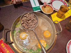 -大吉利·潮汕牛肉火锅(河西店)