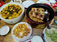 -双合园·海鲜水饺青岛菜(上清路店)